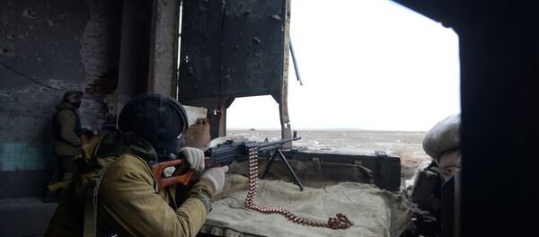 Војник ДНР-а - Sputnik Србија