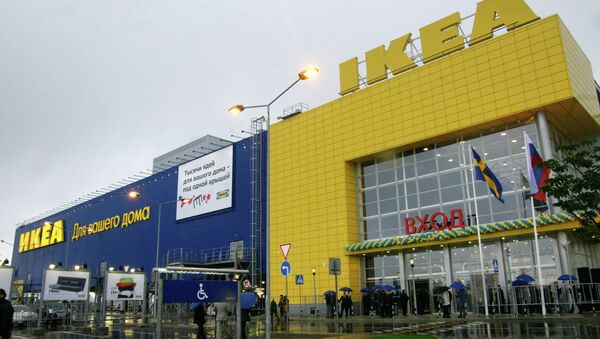 Ikea u Samari - Sputnik Srbija