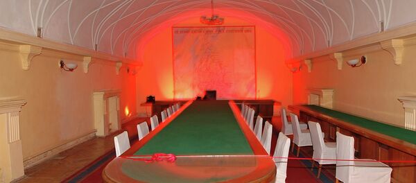 Staljinov bunker Staljinov bunker - Sputnik Srbija