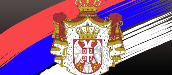 Srpski grb Srpski grb - Sputnik Srbija
