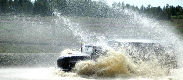 Међународне војне игре - Русија и Кина фаворити у такмичењу артиљераца - Sputnik Србија