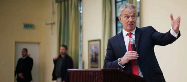 Тони Блер - Sputnik Србија