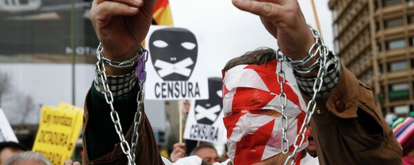 Протосети против цензуре - Sputnik Србија