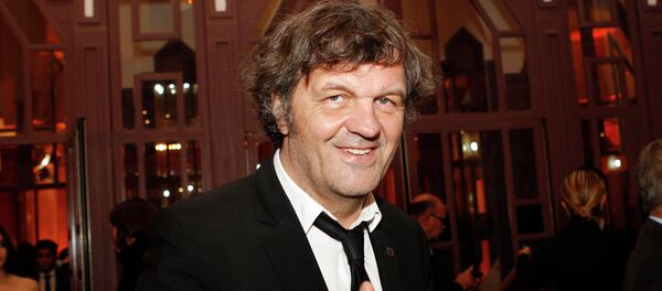 Режисер Емир Кустурица Режисер Емир Кустурица - Sputnik Србија