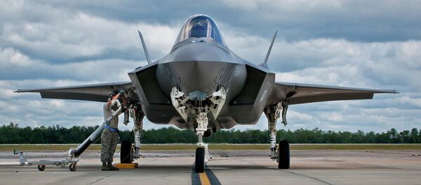F-35 - Sputnik Srbija