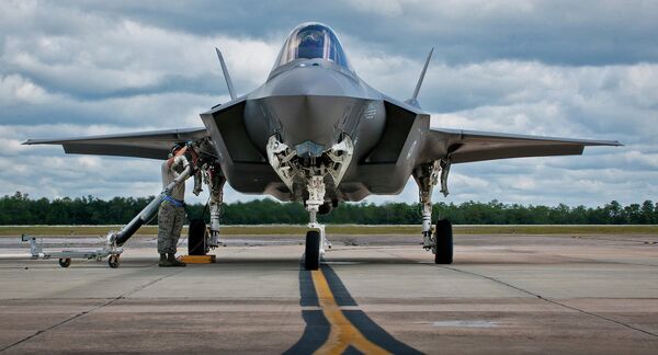 F-35 - Sputnik Srbija