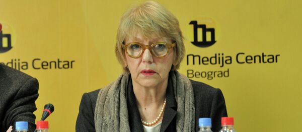 Соња Бисерко - Sputnik Србија