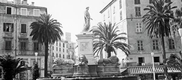 Корзика Корзика - Sputnik Србија