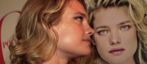 Наталија Водјанова Наталија Водјанова - Sputnik Србија