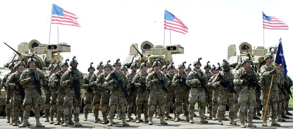 Америчка војска - Sputnik Србија