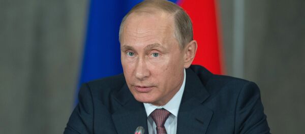 Vladimir Putin - Sputnik Srbija