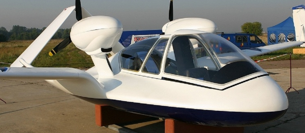 Чирок, руска хибридна амфибијска беспилотна летелица коју је развила филијала корпорације Ростек - Sputnik Србија