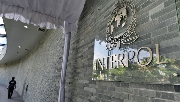 Interpol - Sputnik Srbija