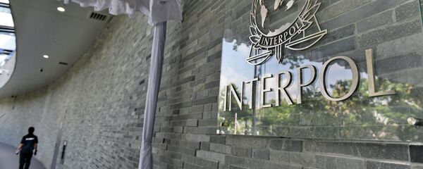 Интерпол - Sputnik Србија