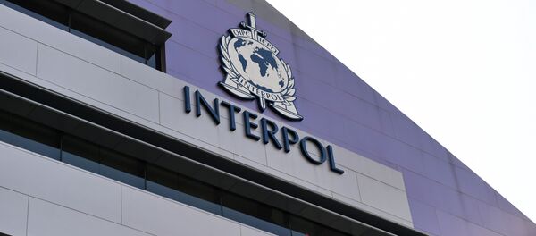 Интерпол - Sputnik Србија