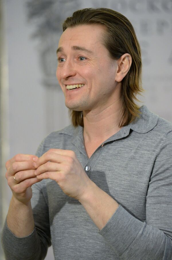 Моја мисија је да проповедам руску књижевност, да проповедам класично позориште - Sputnik Србија