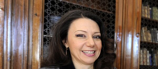 Санда Рашковић - Ивић Санда Рашковић - Ивић - Sputnik Србија