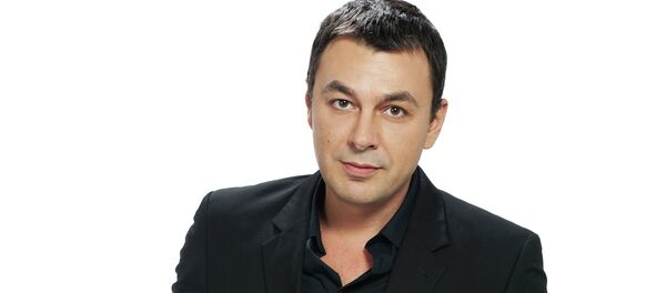 Jugoslav Pantelić - Sputnik Srbija