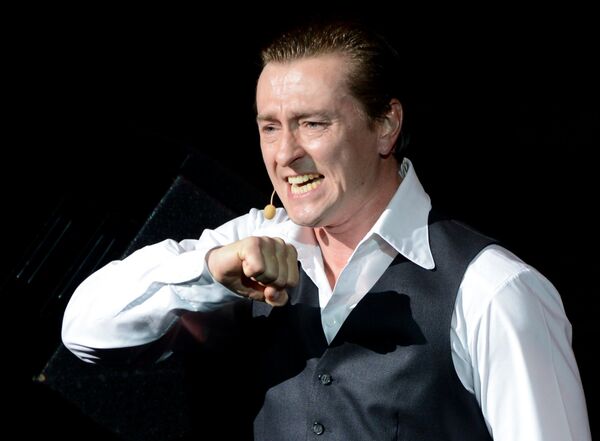 Дали су ми име у част Јесењина, а у породици је постојао култ овог песника - Sputnik Србија