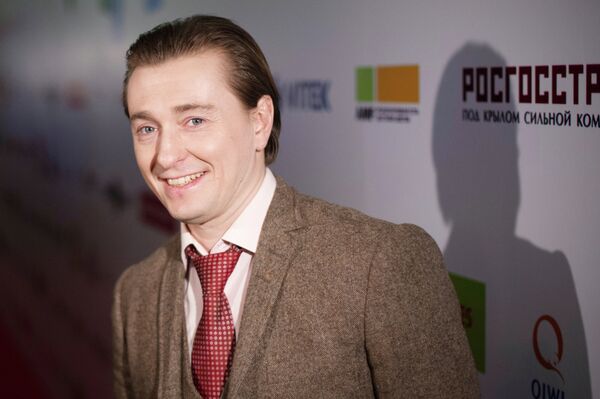 Тренутно сам уметнички директор Московског губернијског театра, у њему је био и Емир Кустурица - Sputnik Србија