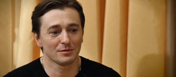 Руски глумац Сергеј Безруков, ексклузивно (Најава) - Sputnik Србија