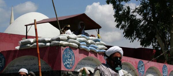 Радикални исламисти - Sputnik Србија