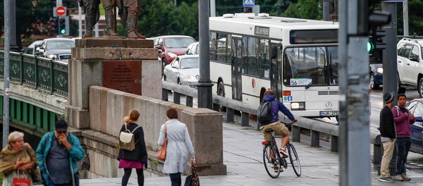 Литванија - Sputnik Србија