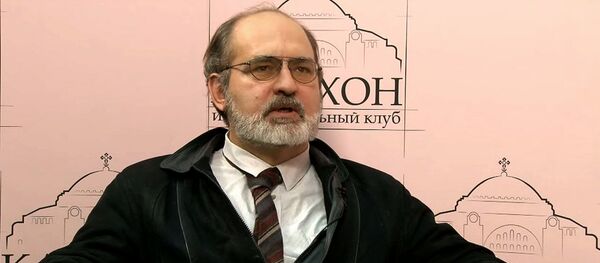 Aleksej Lidov Aleksej Lidov - Sputnik Srbija