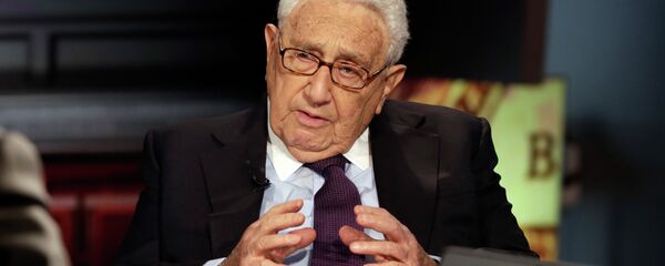 Хенри Кисинџер - Sputnik Србија