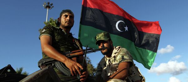 Либија - Sputnik Србија