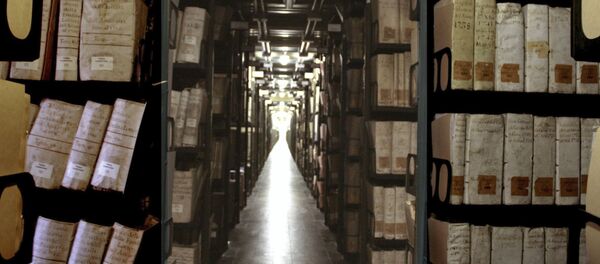 Sekretnыe arhivы Vatikana - Sputnik Srbija