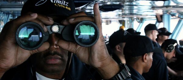 Припадник америчке ратне морнарице - Sputnik Србија