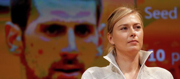 Марија Шарапова - Sputnik Србија