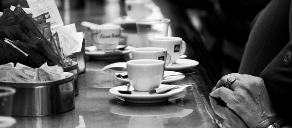 Еспресо - Sputnik Србија