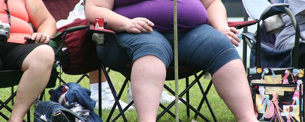 Гојазна жена - Sputnik Србија