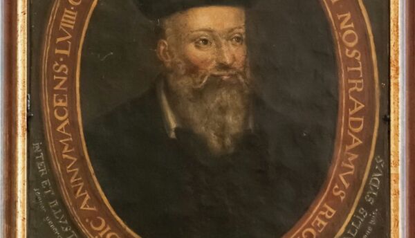 Nostradamus - Sputnik Srbija
