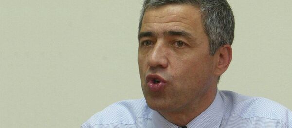 Oliver Ivanović Oliver Ivanović - Sputnik Srbija