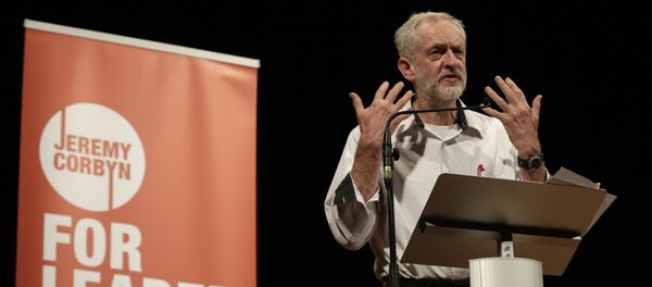 Džeremi Korbin - Sputnik Srbija