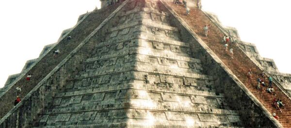 Астечка пирамида - Sputnik Србија