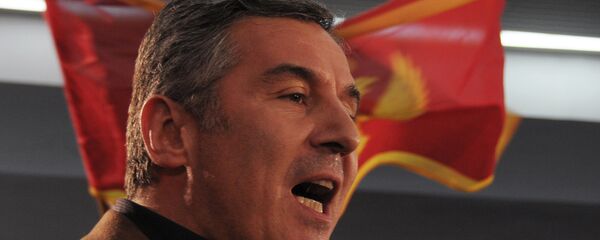 Мило Ђукановић Мило Ђукановић - Sputnik Србија