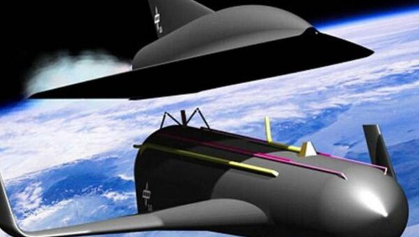 Спејс лајнер (SpaceLiner) - Sputnik Србија