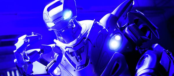 Робот - Sputnik Србија