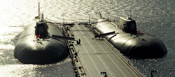 Нуклеарне подморнице - Sputnik Србија