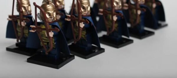 Vilenjaci ilustracija - Sputnik Srbija