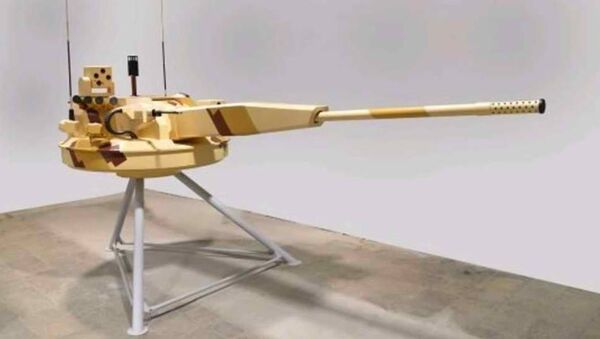 Руска пушка калибра 57мм - Sputnik Србија