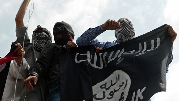 Džihadisti ISIL-a - Sputnik Srbija