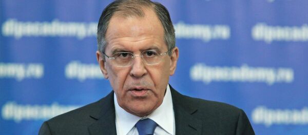 Сергеј Лавров - Sputnik Србија