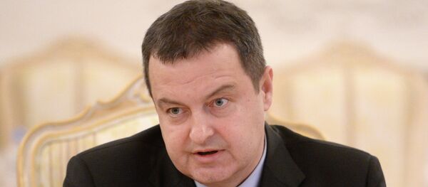 Ivica Dačić Ivica Dačić - Sputnik Srbija