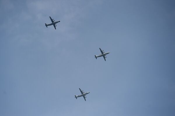 Ukupno deset zemalja će učestvovati na paradi   - Sputnik Srbija