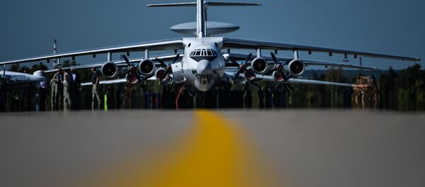 Najbolji od najboljih: Najnovije ruske letelice na avio-mitingu MAKS 2015 Najbolji od najboljih: Najnovije ruske letelice na avio-mitingu MAKS 2015 - Sputnik Srbija